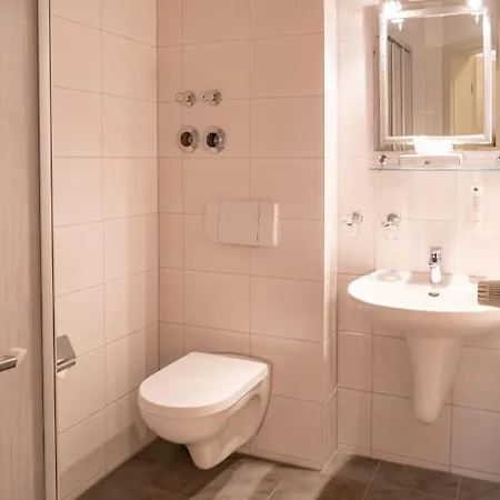 Parkhotel Garni Hotel Neustadt (Dosse)