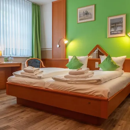 Parkhotel Garni Neustadt (Dosse)