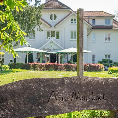 Hotel Parkhotel Garni