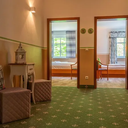 Parkhotel Garni Hotel