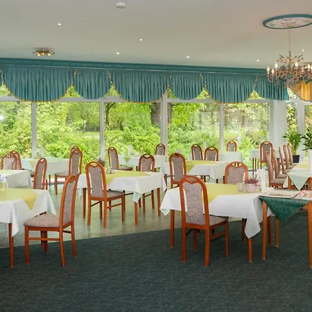 Parkhotel Garni Hotel Neustadt (Dosse)