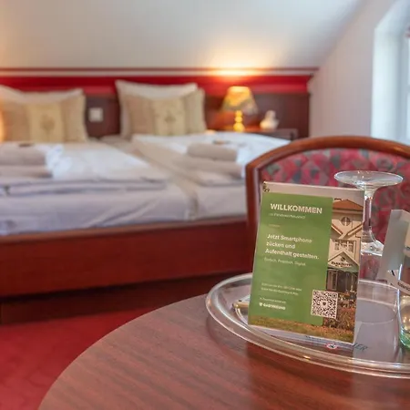 Parkhotel Garni 3* Neustadt (Dosse)