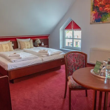 Hotel Parkhotel Garni