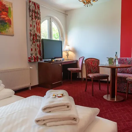 Parkhotel Garni Neustadt (Dosse)