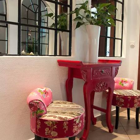 Hotel Parkhotel Garni 3*