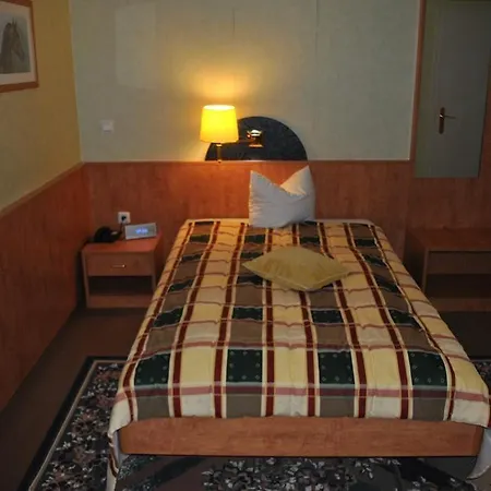 Parkhotel Garni 3*
