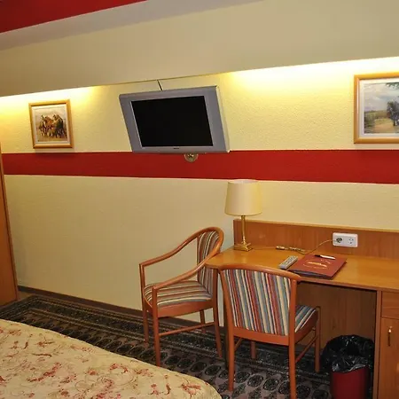 Hotel Parkhotel Garni 3*