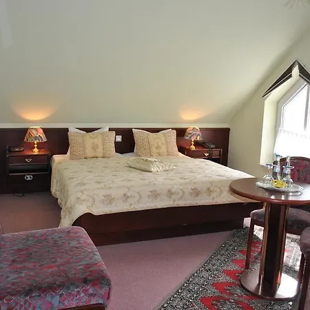 Hotel Parkhotel Garni Neustadt (Dosse)