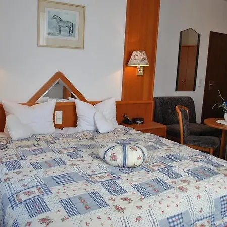 Hotel Parkhotel Garni 3*