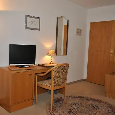 Hotel Parkhotel Garni Neustadt (Dosse)