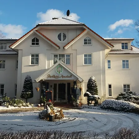 Parkhotel Garni Neustadt (Dosse)