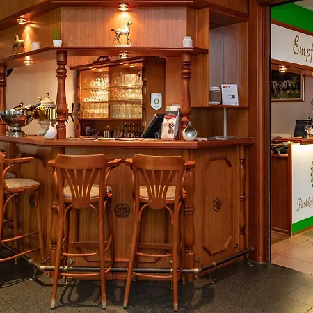 Parkhotel Garni 3*