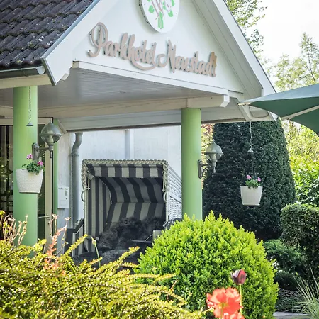 Parkhotel Garni Hotel 3*