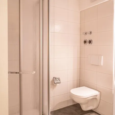 Hotel Parkhotel Garni 3*