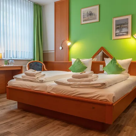 Parkhotel Garni Hotel Neustadt (Dosse)
