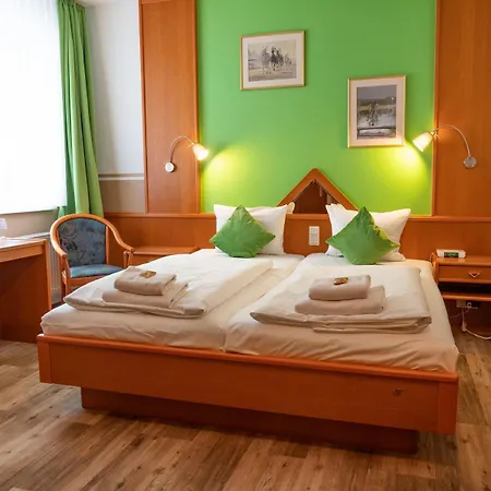 Parkhotel Garni Hotel 3*