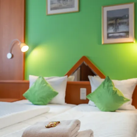Parkhotel Garni Hotel Neustadt (Dosse)