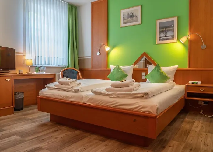 Parkhotel Garni Neustadt (Dosse)