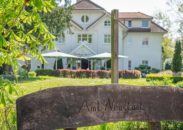 Hotel Parkhotel Garni