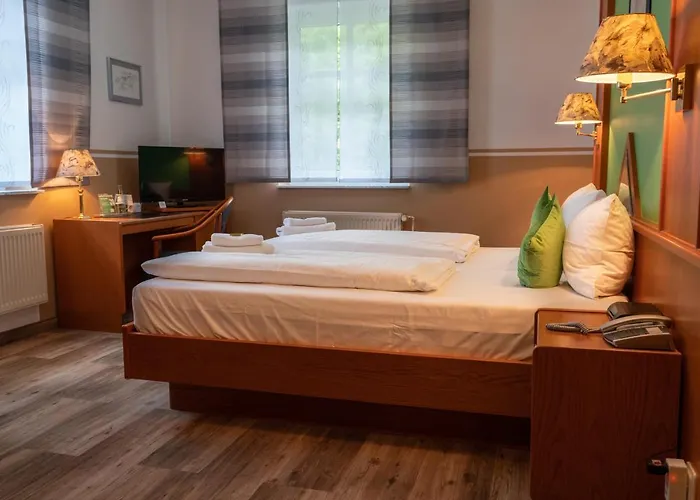 Parkhotel Garni 3* Neustadt (Dosse)