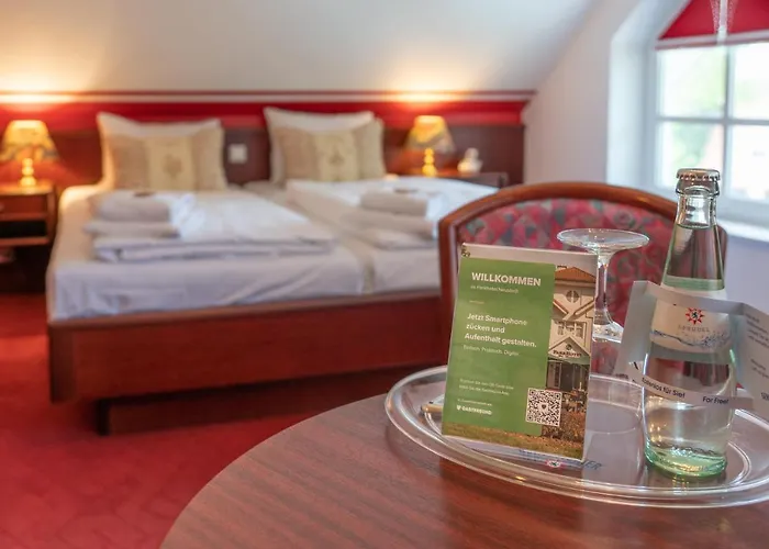 Parkhotel Garni 3* Neustadt (Dosse)