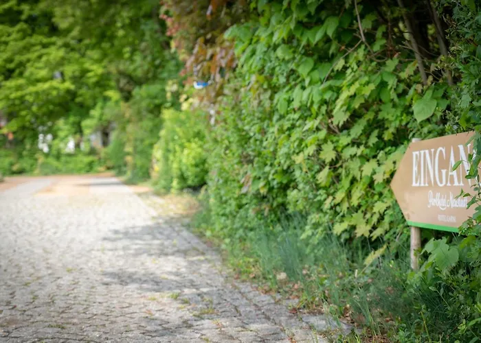 Parkhotel Garni Hotel Neustadt (Dosse)