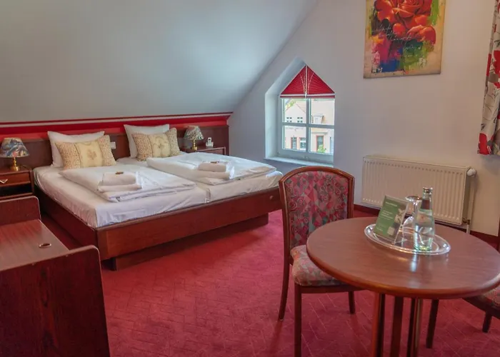 Hotel Parkhotel Garni