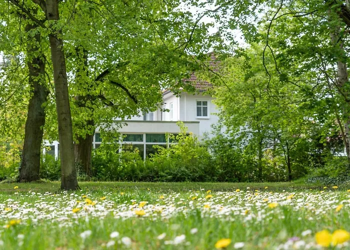 Parkhotel Garni Hotel Neustadt (Dosse)