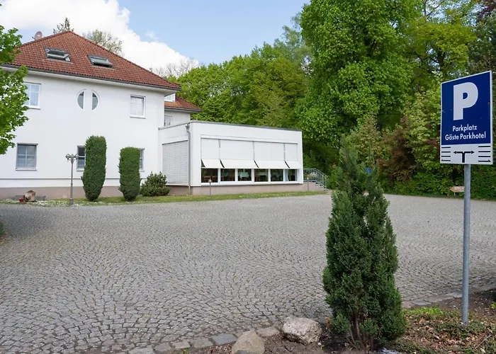 Parkhotel Garni 3* Neustadt (Dosse)