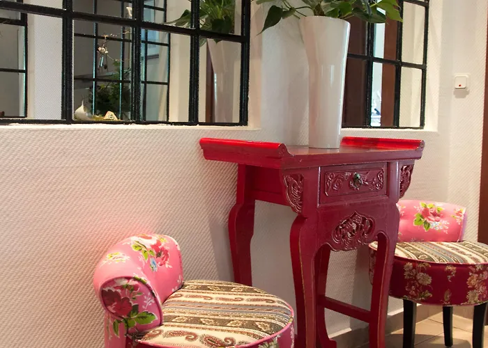 Hotel Parkhotel Garni 3*