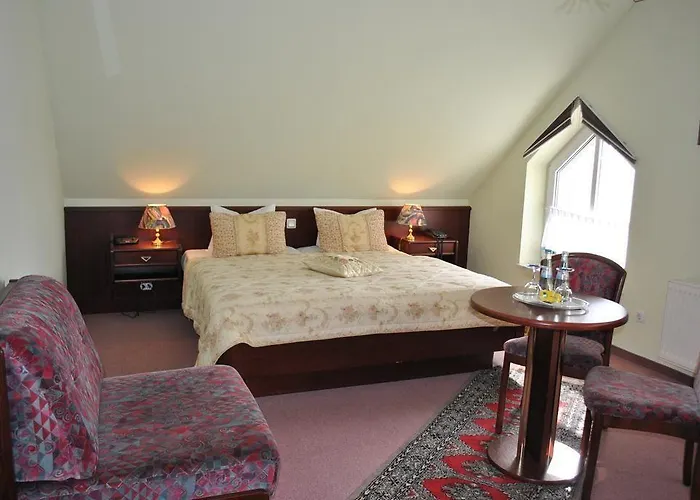 Hotel Parkhotel Garni Neustadt (Dosse)