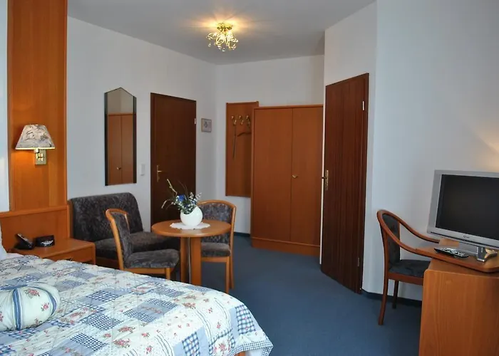 Parkhotel Garni Hotel Neustadt (Dosse)