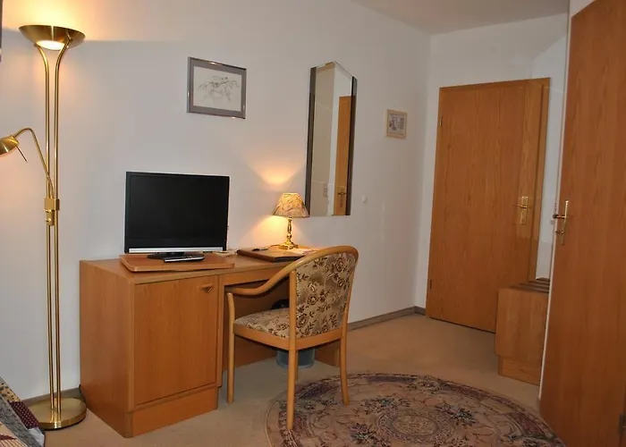 Hotel Parkhotel Garni Neustadt (Dosse)