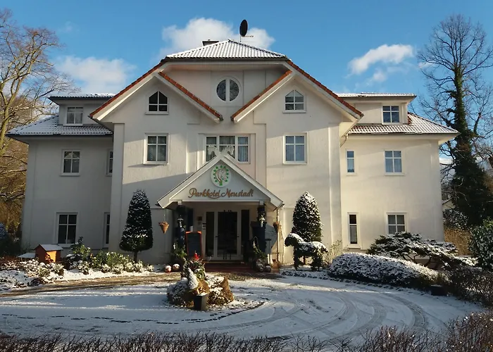 Parkhotel Garni Neustadt (Dosse)