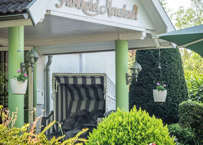 Parkhotel Garni Hotel 3*