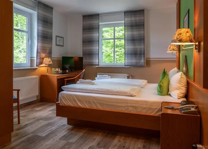 Parkhotel Garni Hotel 3*