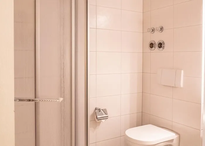 Hotel Parkhotel Garni 3*