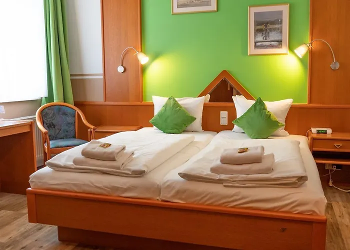 Parkhotel Garni Hotel 3*