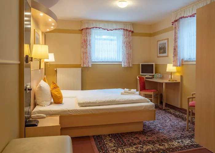 Parkhotel Garni Neustadt (Dosse)